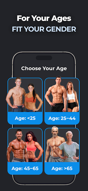 Workout Planner MuscleFit Screenshot 3