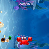 Crabby Cake Rush