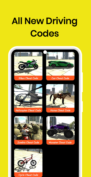 Indian Bike Driving 3D Cheat Screenshot 2