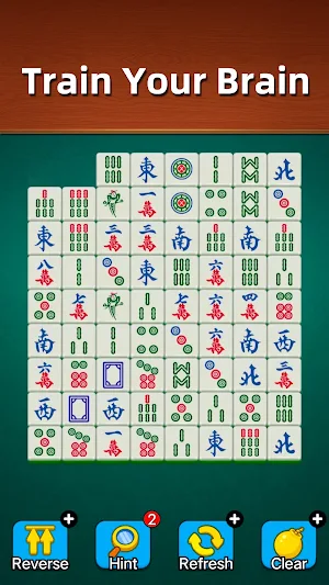 Mahjong Shift & Match Screenshot 0