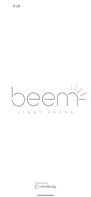 Beem Light Sauna Member App Screenshot 0