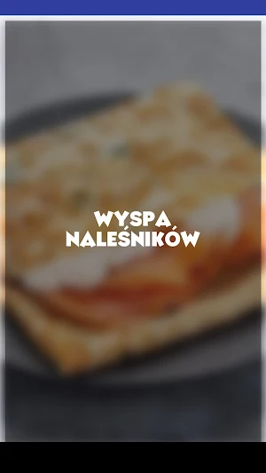 Wyspa Naleśników Screenshot 1
