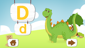 Das Alphabet - ABC Deutsch Volle Version Ohne Ads Screenshot 2