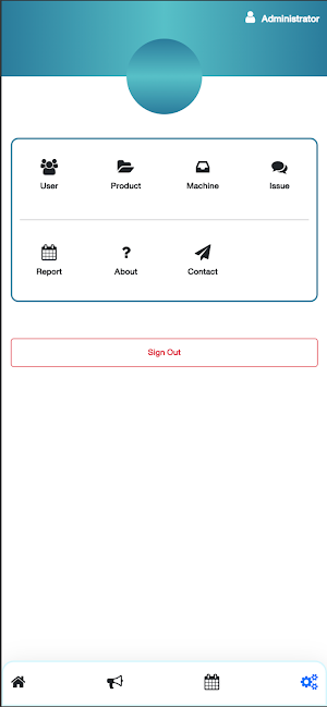 UBO OXY Screenshot 1
