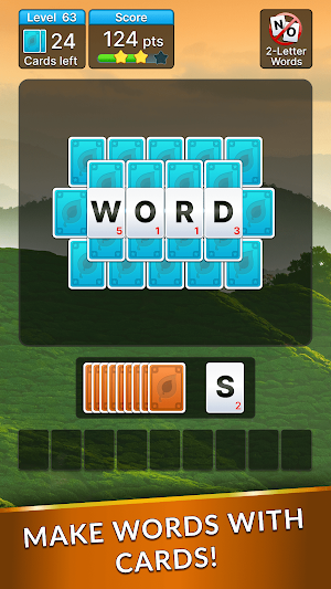 Word Search Solitaire Screenshot 3