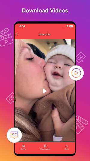 Story Saver- Video Downloader Screenshot 3