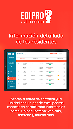 Edipro Conserje Screenshot 1