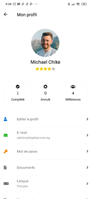 axi client Screenshot 3
