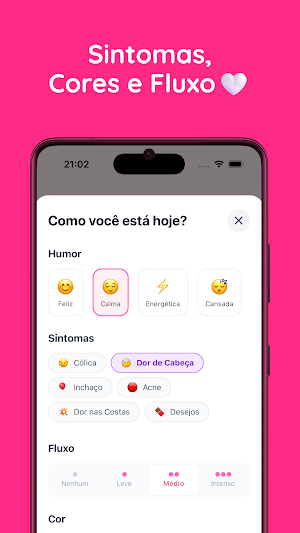 Ciclo Rosa Screenshot 1