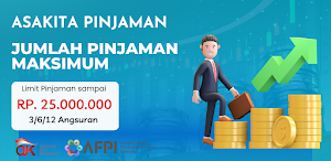 AsaKita Pinjaman Online Hint Screenshot 0