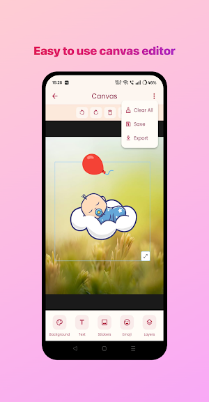 Dil Note: Poem & Shayari Maker Screenshot 3