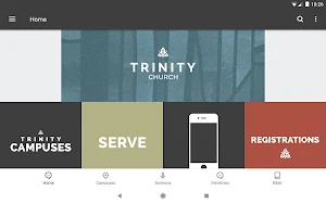 The Trinity Church App Screenshot 3