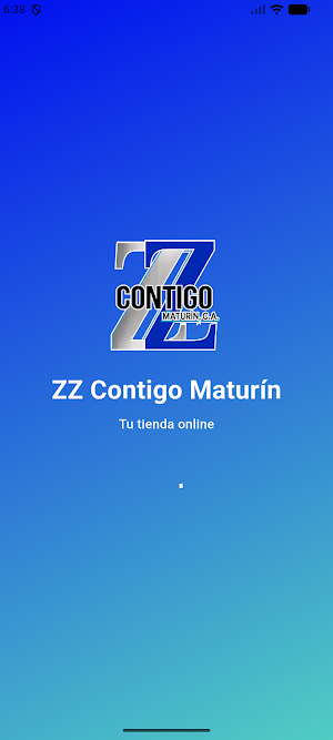 ZZ Contigo Maturín Screenshot 0
