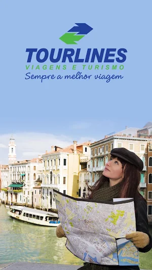 Tourlines - Viagem e Turismo Screenshot 0