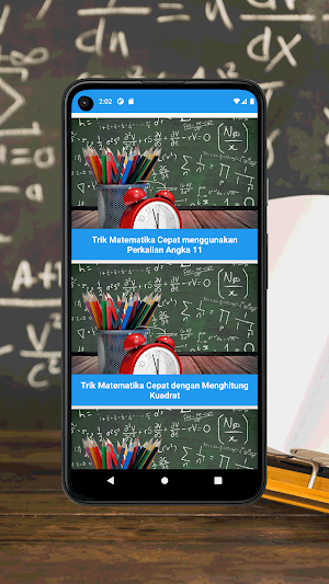 Trik Matematika Cepat Offline Screenshot 1