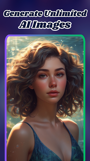 AI Image Creator Maker Unlimit Screenshot 2