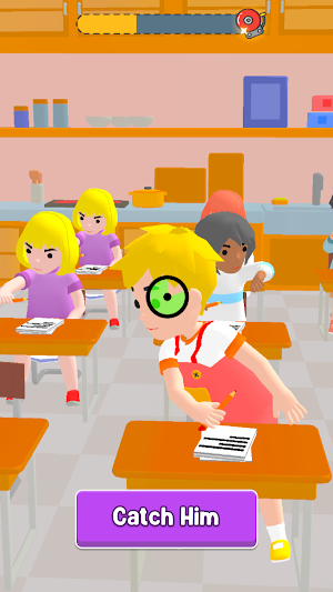 Teacher Life: School Simulator Screenshot 1