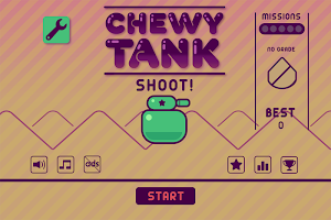 Chewy Tank Screenshot 0
