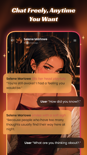 Serenia: Silent Bloom Screenshot 0