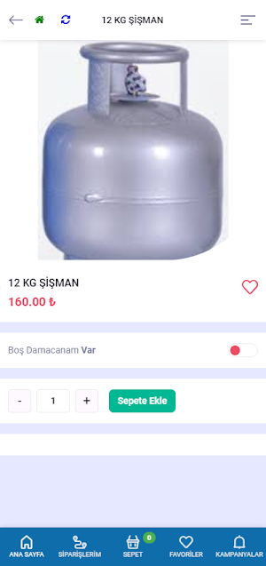 Özberk Ticaret Screenshot 3