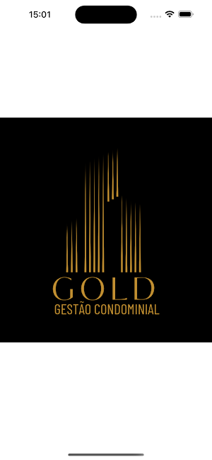 Gold Gestão Condominial Screenshot 0