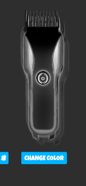 eletric hair clipper with vibration simulator Screenshot 3