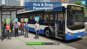 Bus Master 3d Screenshot 0