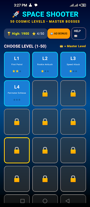 H555 Screenshot 3