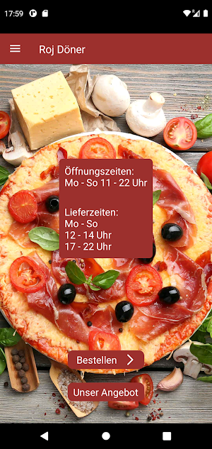 Roj Döner Screenshot 1
