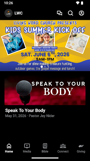 Living Word MHK Screenshot 2