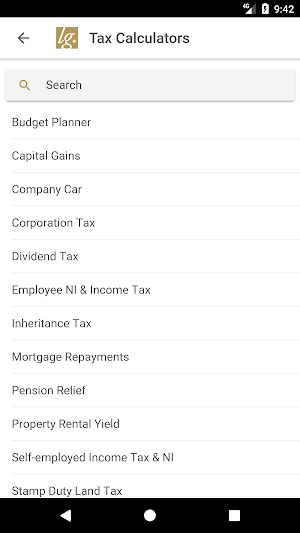 Lorna Glenister Limited Screenshot 2