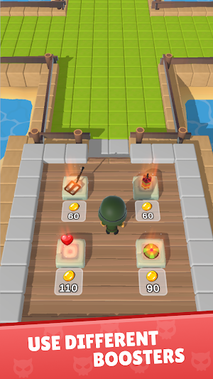 Sapper 3D World Screenshot 2