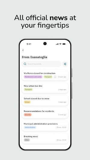 SINC - Esanatoglia Screenshot 3