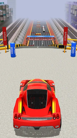 Mega Ramp Stunts 2022 Screenshot 2