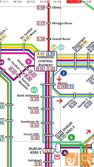 Busway Mania 2 Screenshot 1