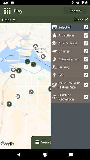 Visit Sault Ste. Marie MI Screenshot 3