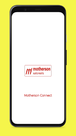 Motherson Connect Screenshot 0