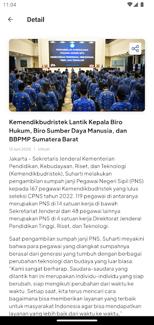 JDIH Kemendikdasmen Screenshot 0