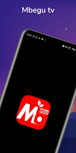 Mbegu tv Screenshot 0