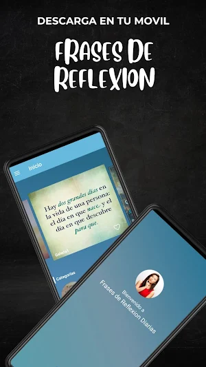 Frases de Reflexion de la Vida Screenshot 0