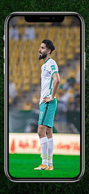 خلفيات المنتخب السعودي Screenshot 3