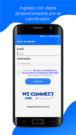 Mi Buseta Conductor Screenshot 0
