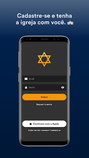 Projeto Força Foco Fé Screenshot 3