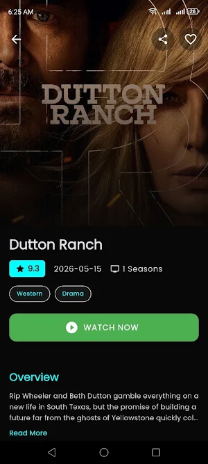 Zelivonic PRO: Watch HD Movies Screenshot 2