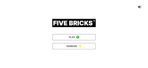 Five Bricks Screenshot 1
