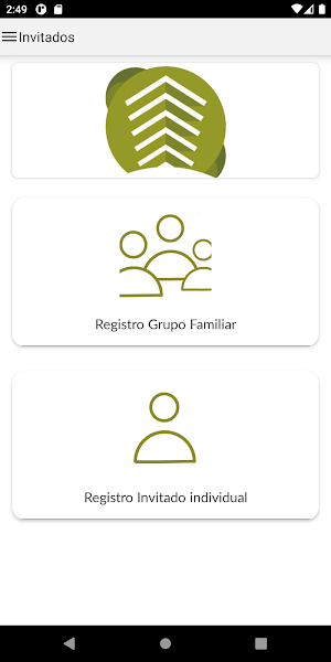 Navarra App Screenshot 2