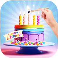 DIY Cake Decorating Simulator
