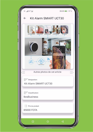 IbraBusiness Screenshot 2