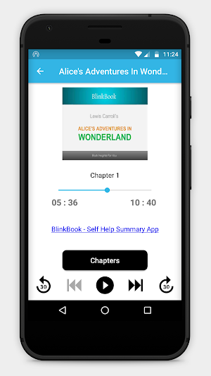 Fiction Audiobooks Screenshot 3
