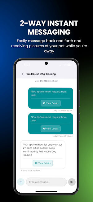 Full House Dog Training Screenshot 2